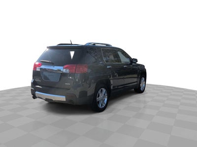 2011 GMC Terrain SLT-2