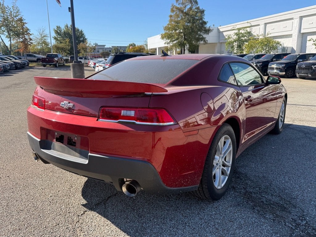 2015 Chevrolet Camaro LS