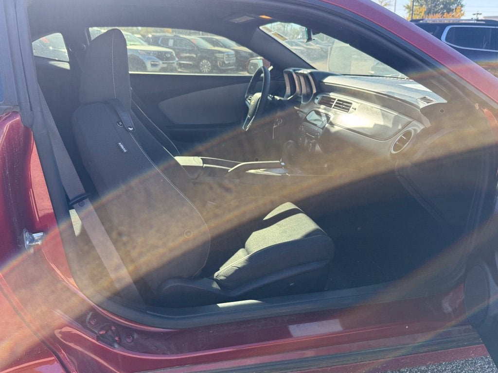2015 Chevrolet Camaro LS