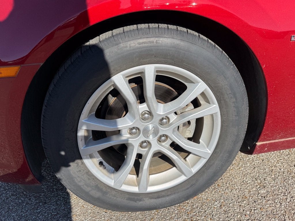 2015 Chevrolet Camaro LS