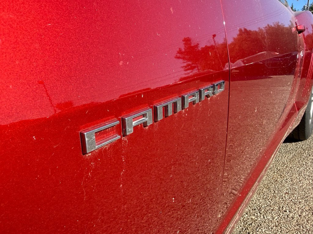 Used 2015 Chevrolet Camaro 2LS with VIN 2G1FB1E34F9268733 for sale in Bartlett, TN