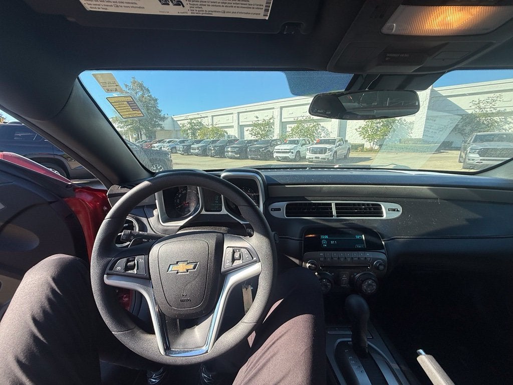 2015 Chevrolet Camaro LS