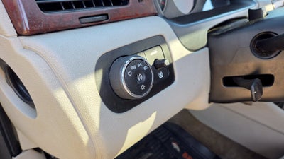 2010 Chevrolet Impala LTZ