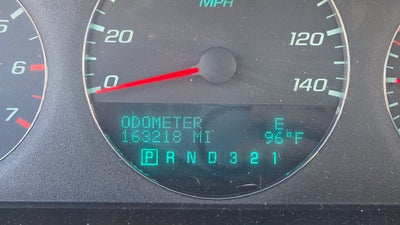 2010 Chevrolet Impala LTZ