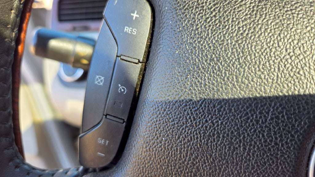 2010 Chevrolet Impala LTZ