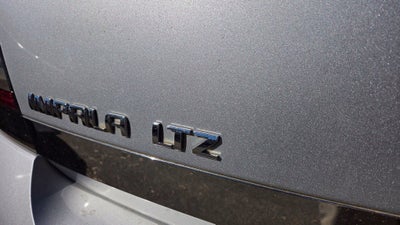 2010 Chevrolet Impala LTZ