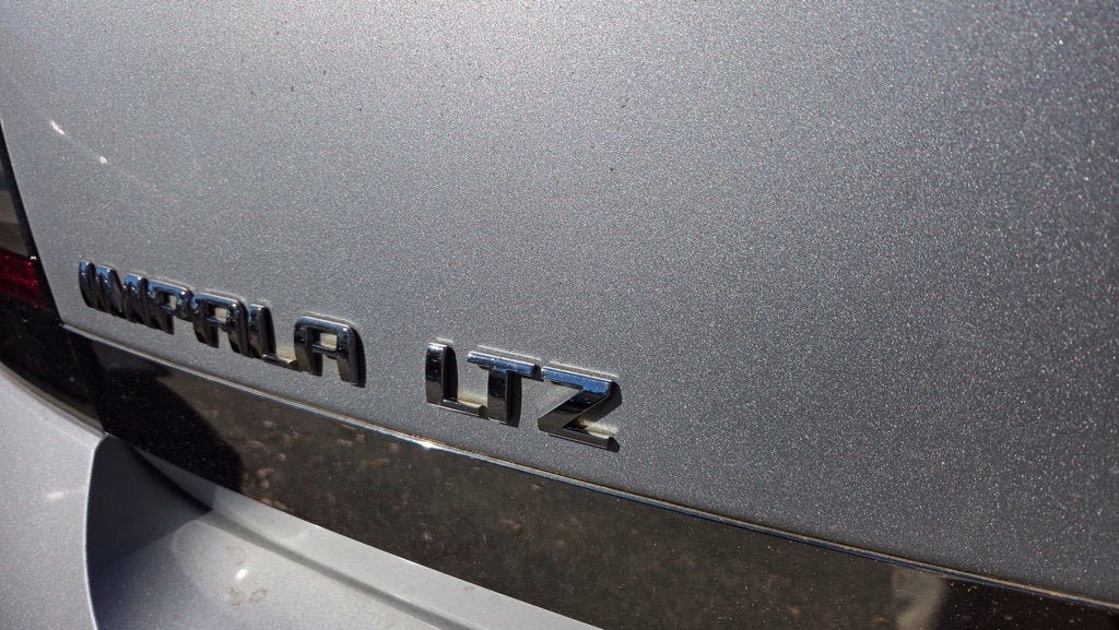 2010 Chevrolet Impala LTZ