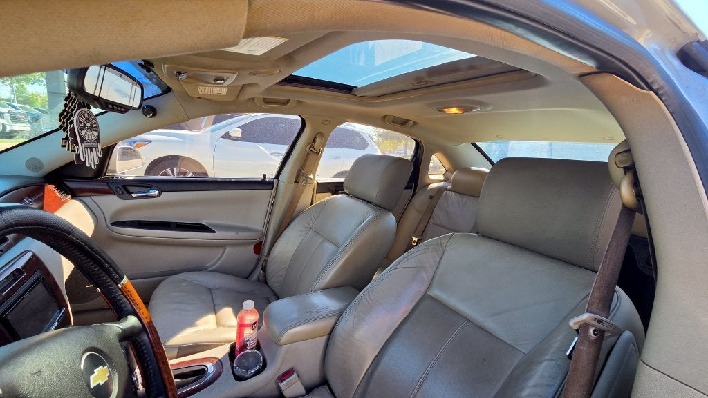 2010 Chevrolet Impala LTZ