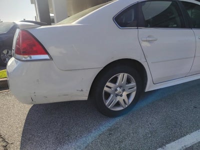 2011 Chevrolet Impala LT Fleet