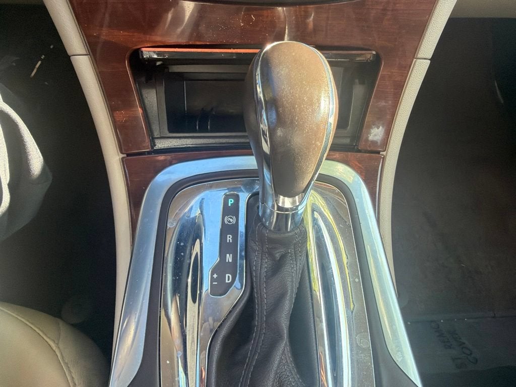 2016 Buick Regal Premium II