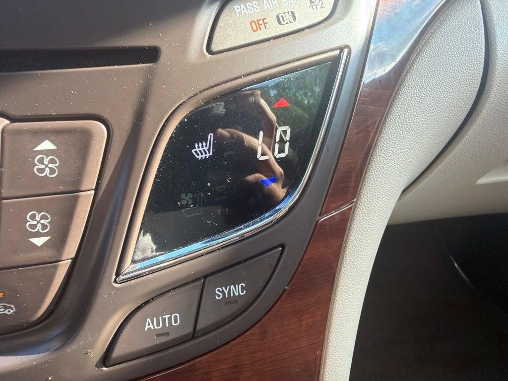 2016 Buick Regal Premium II
