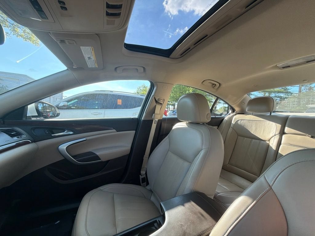 2016 Buick Regal Premium II