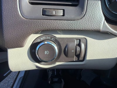 2016 Buick Regal Premium II