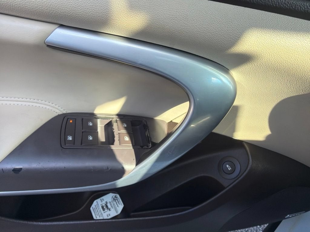 2016 Buick Regal Premium II