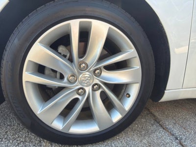 2016 Buick Regal Premium II