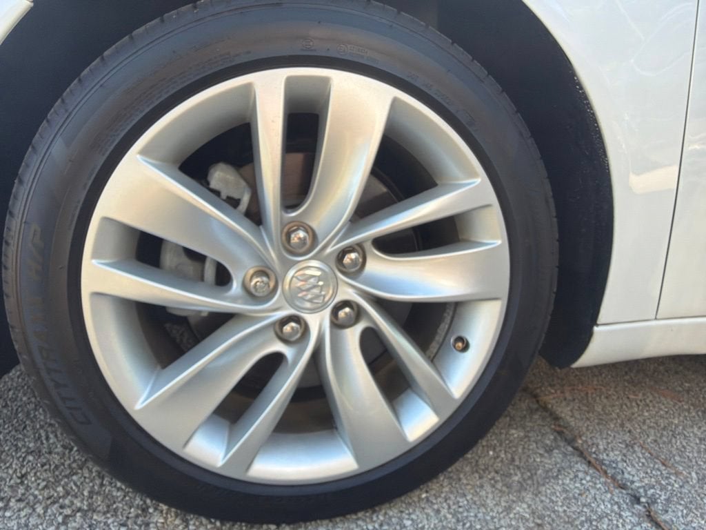 2016 Buick Regal Premium II