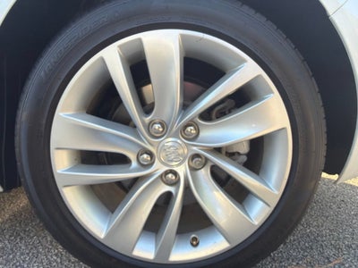 2016 Buick Regal Premium II