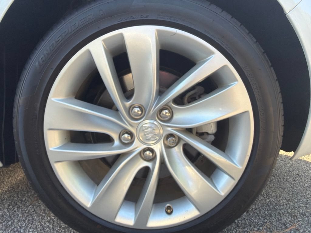 2016 Buick Regal Premium II