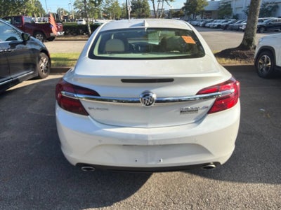 2016 Buick Regal Premium II