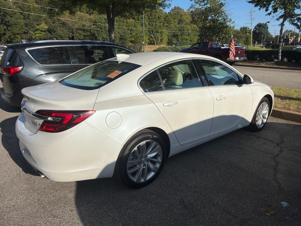 2016 Buick Regal Premium II