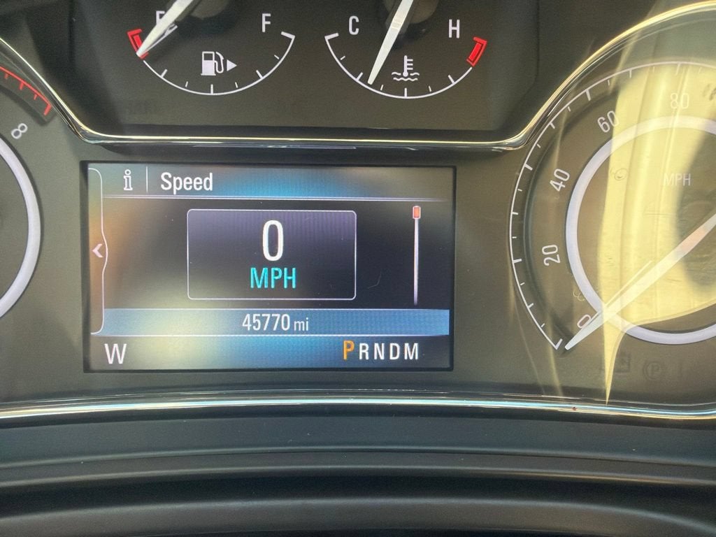 2016 Buick Regal Premium II