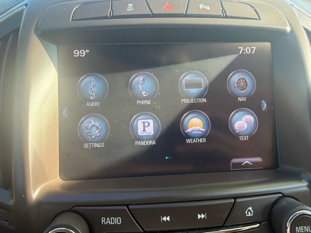 2016 Buick Regal Premium II