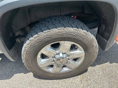 2022 Chevrolet Silverado 2500 HD LTZ