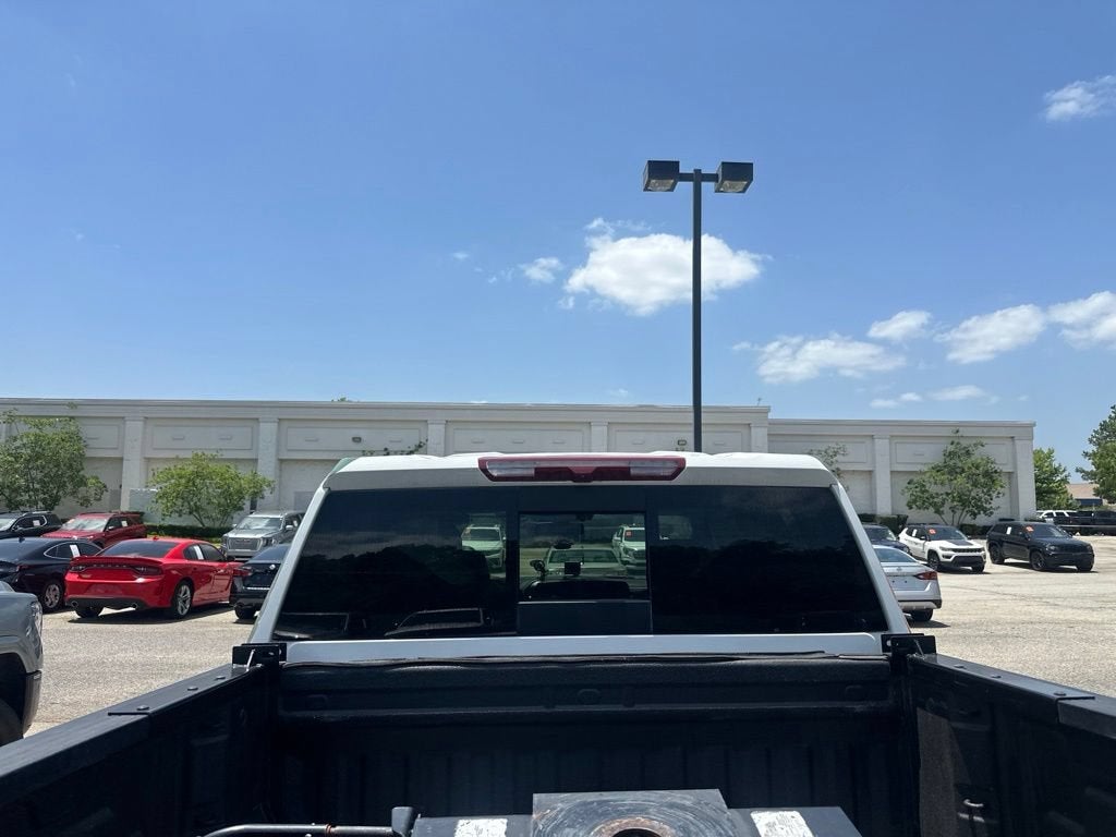 2022 Chevrolet Silverado 2500 HD LTZ