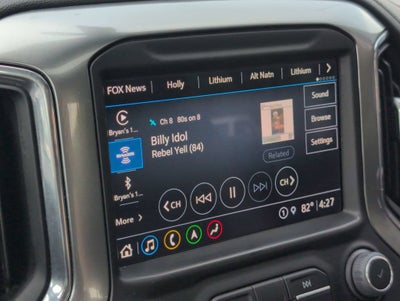2022 Chevrolet Silverado 2500 HD LTZ