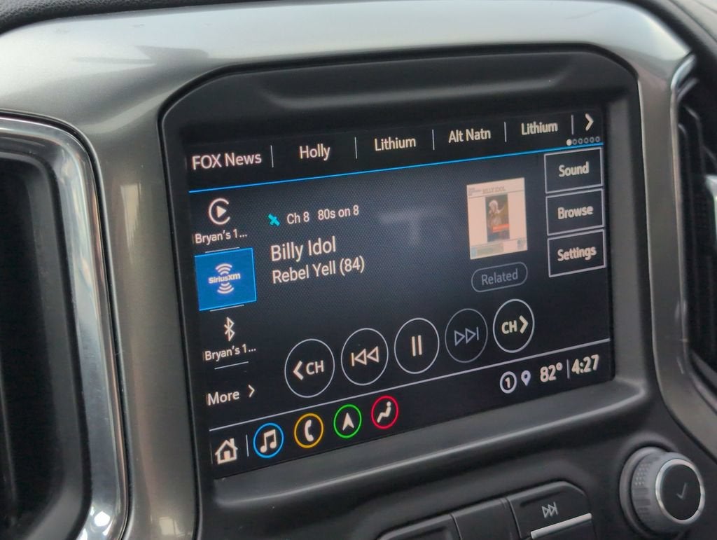2022 Chevrolet Silverado 2500 HD LTZ