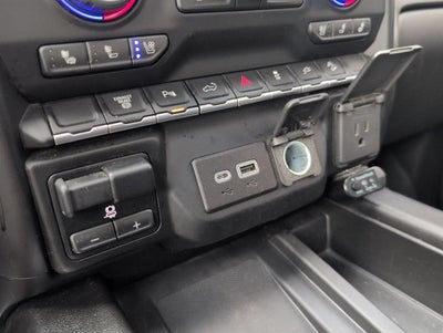 2022 Chevrolet Silverado 2500 HD LTZ
