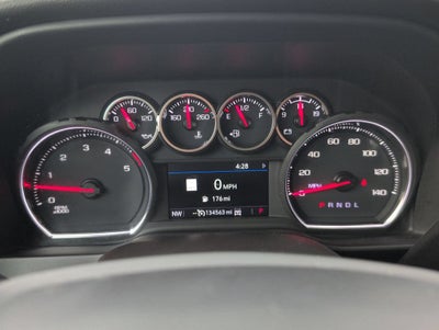 2022 Chevrolet Silverado 2500 HD LTZ