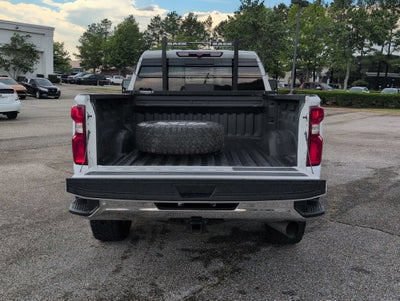 2022 Chevrolet Silverado 2500 HD LTZ