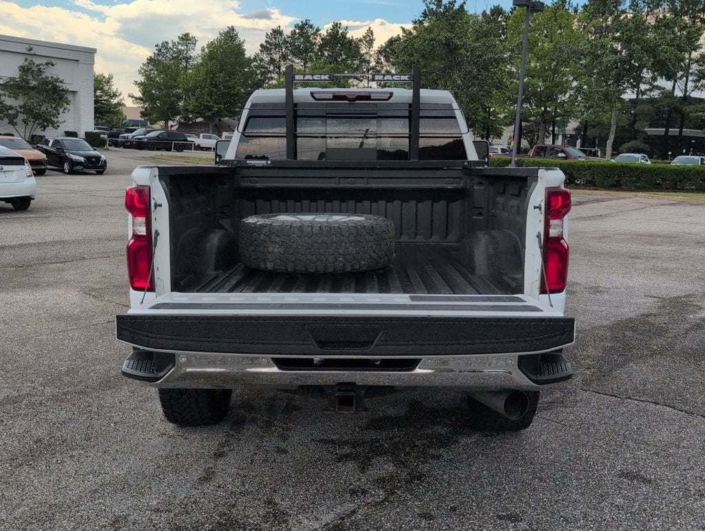 2022 Chevrolet Silverado 2500 HD LTZ