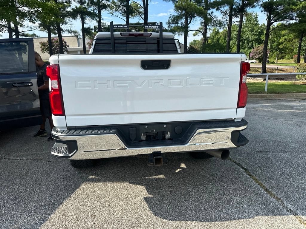 2022 Chevrolet Silverado 2500 HD LTZ