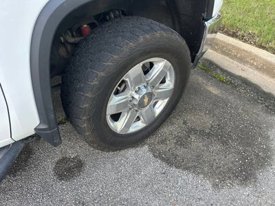2022 Chevrolet Silverado 2500 HD LTZ