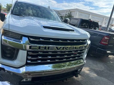 2022 Chevrolet Silverado 2500 HD LTZ