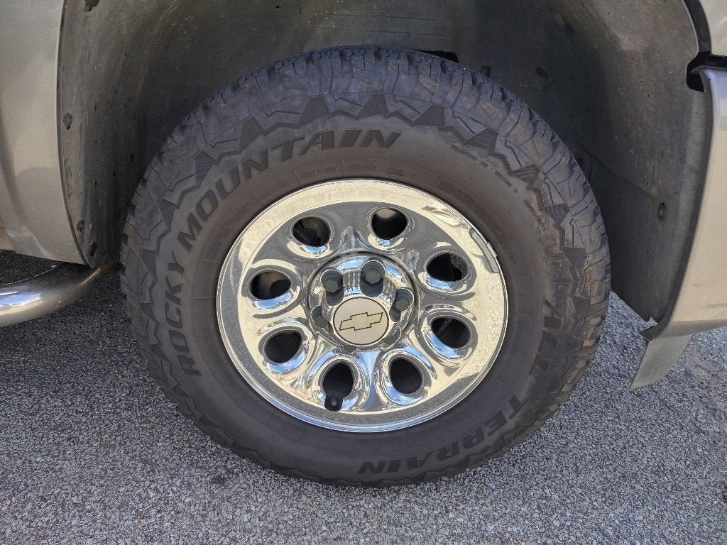 2007 Chevrolet Silverado 1500 LS