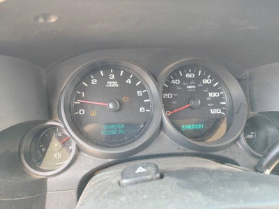 2007 Chevrolet Silverado 1500 LS