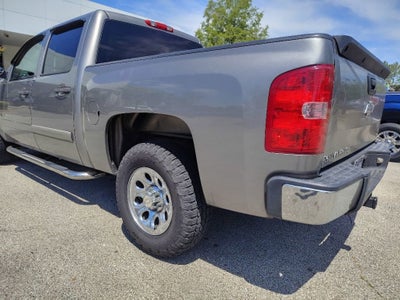 2007 Chevrolet Silverado 1500 LS