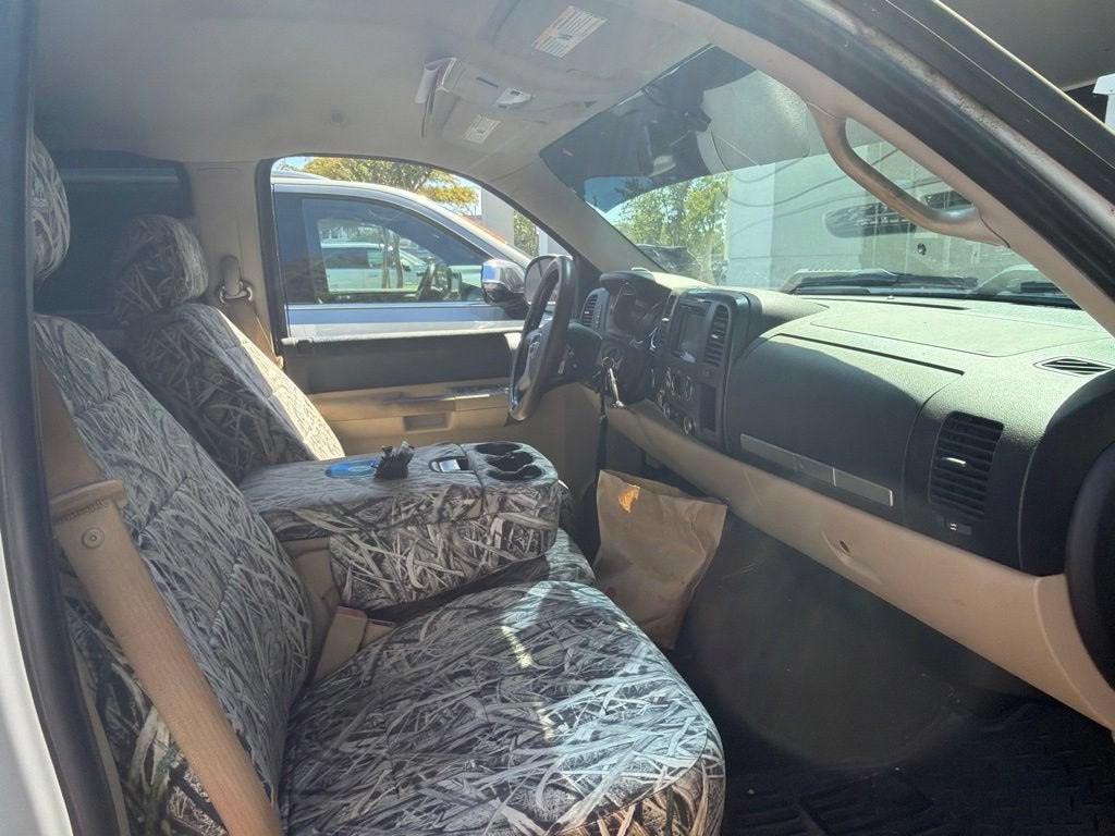 2007 Chevrolet Silverado 1500 LT w/1LT