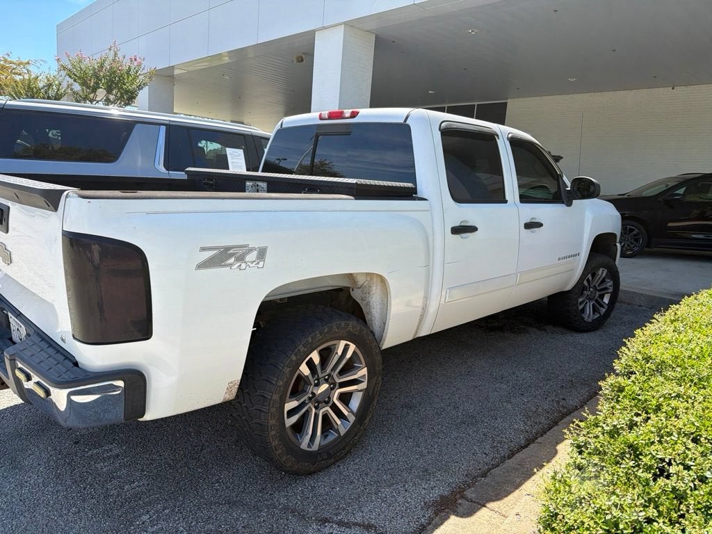 2007 Chevrolet Silverado 1500 LT w/1LT