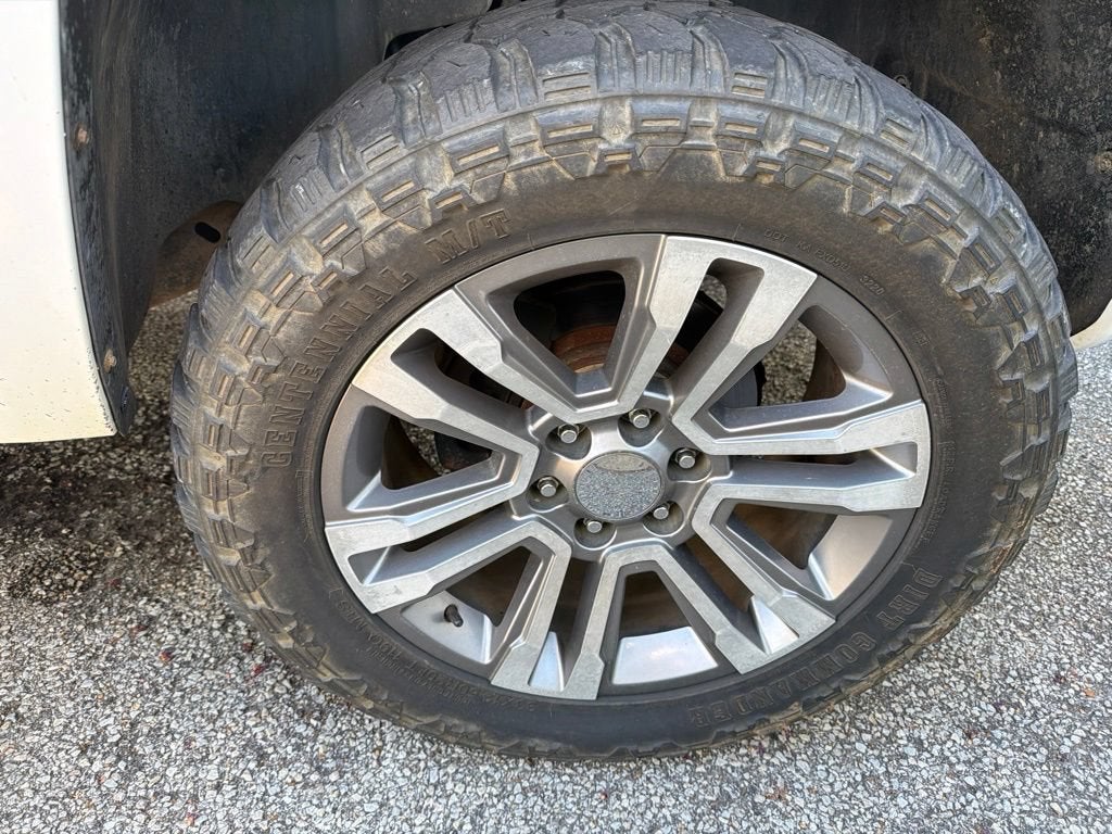 2007 Chevrolet Silverado 1500 LT w/1LT