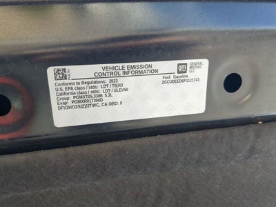 2023 Chevrolet Silverado 1500 RST