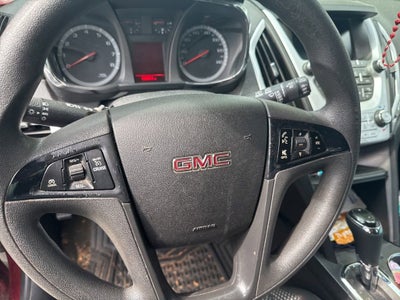 2017 GMC Terrain SLE