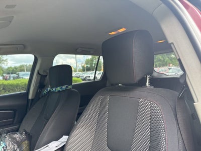 2017 GMC Terrain SLE