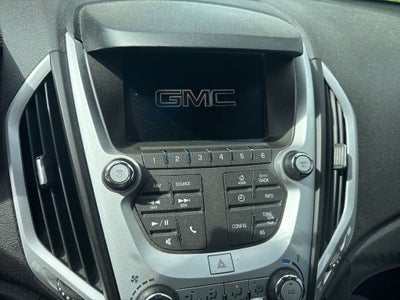 2017 GMC Terrain SLE