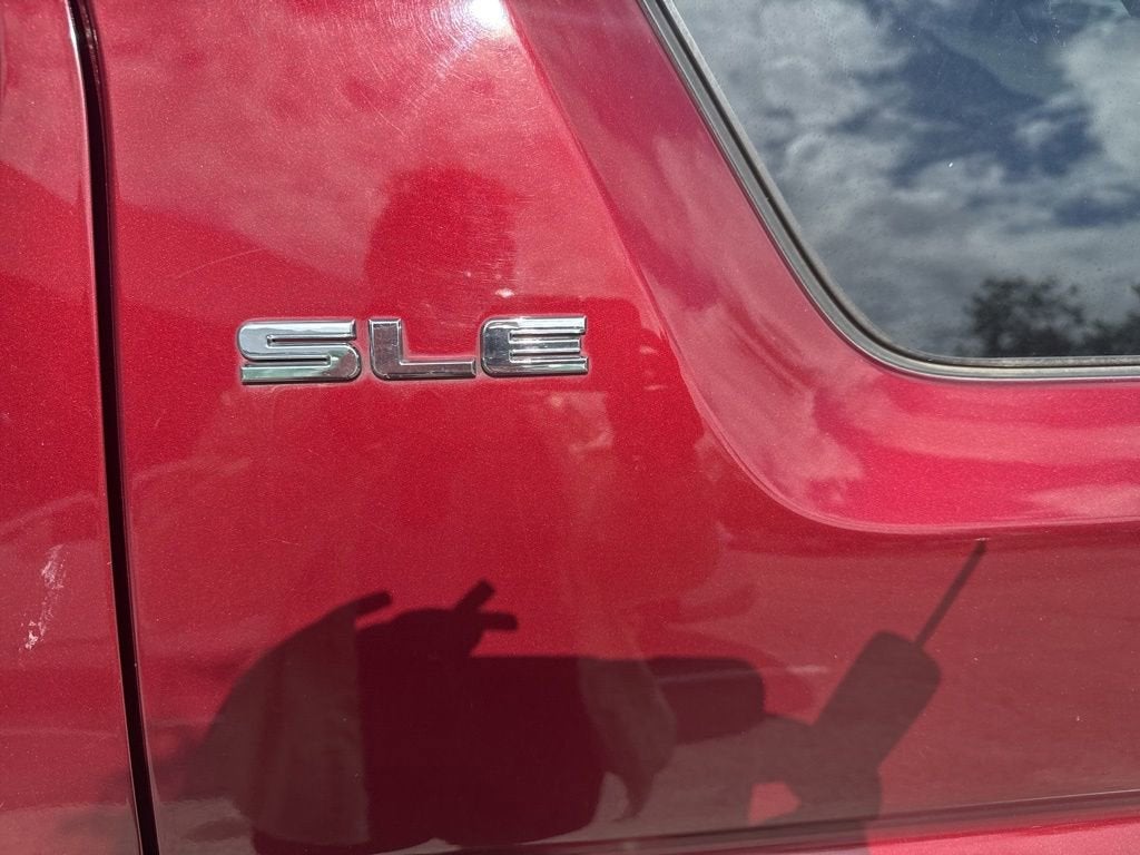 2017 GMC Terrain SLE