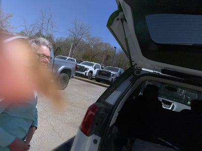 2012 GMC Terrain SLE-1