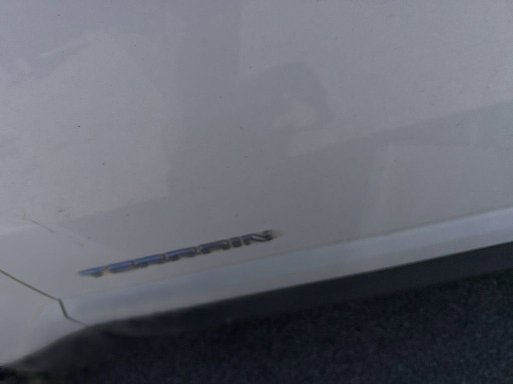 2012 GMC Terrain SLE-1